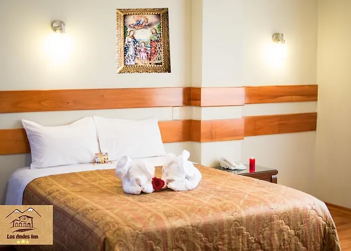 Andes Hotel Cusco
