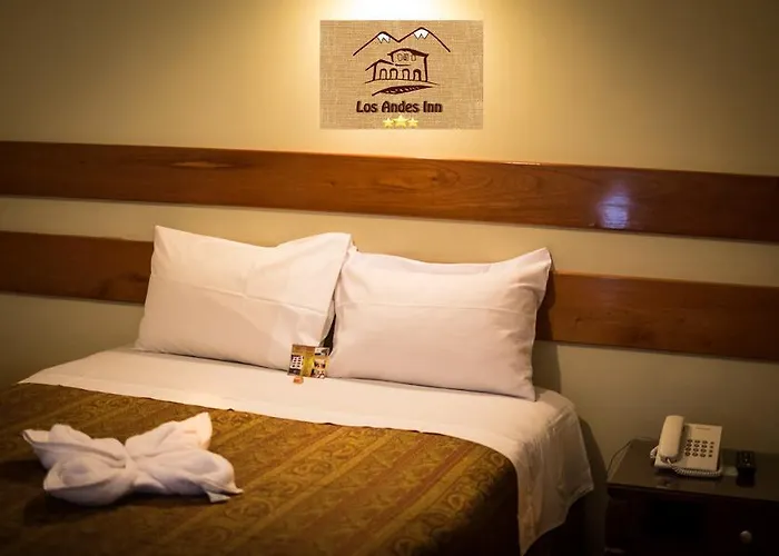 Andes Hotel Cusco