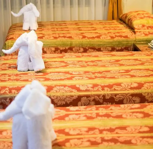 Andes Hotel 3*