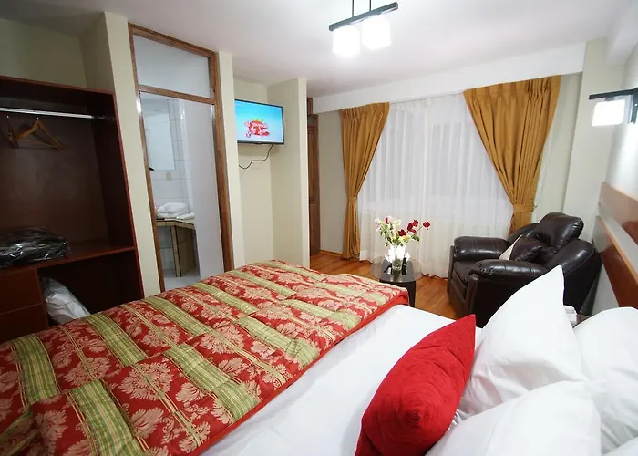 Hotel Andes 3*