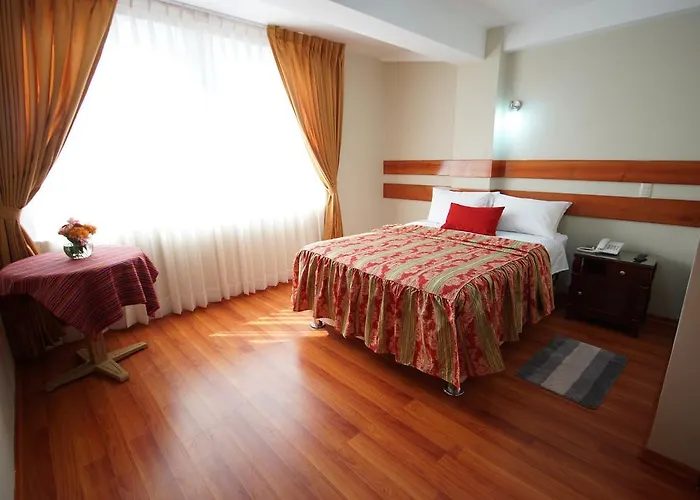 Hotel Andes 3*