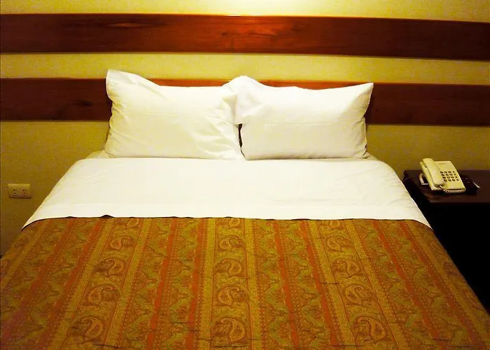 Hotel Andes 3*