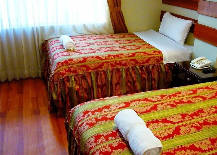Andes Hotel Cusco
