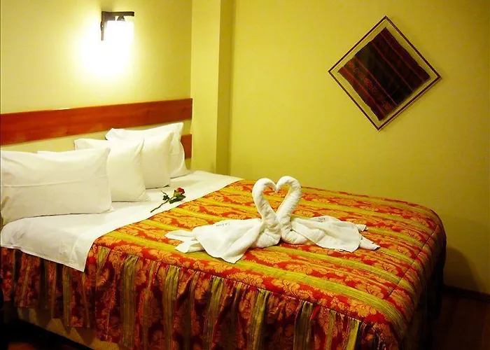 Andes 3* Cusco