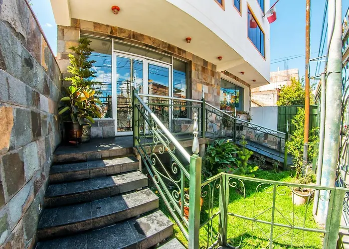 Hotel Andes