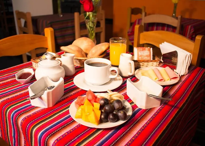 Hotel Andes 3*