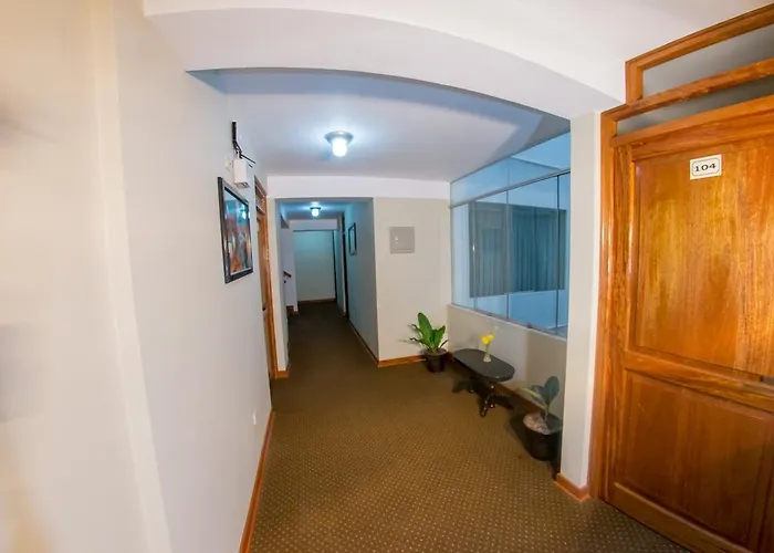 Hotel Andes 3*