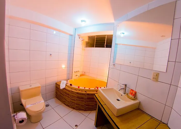 Hotel Andes 3*