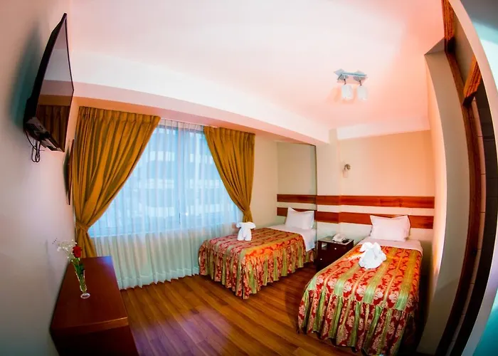 Andes Hotel Cusco