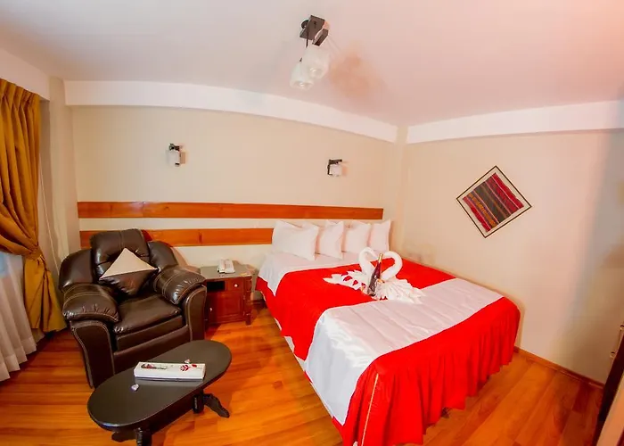 Andes Hotel 3*