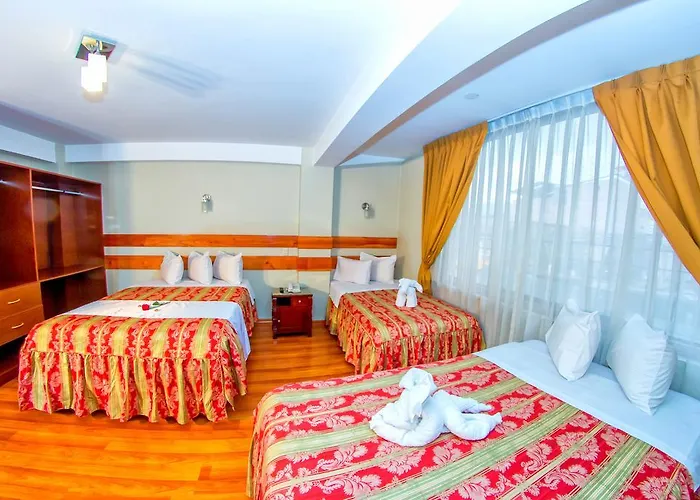 Andes Hotel