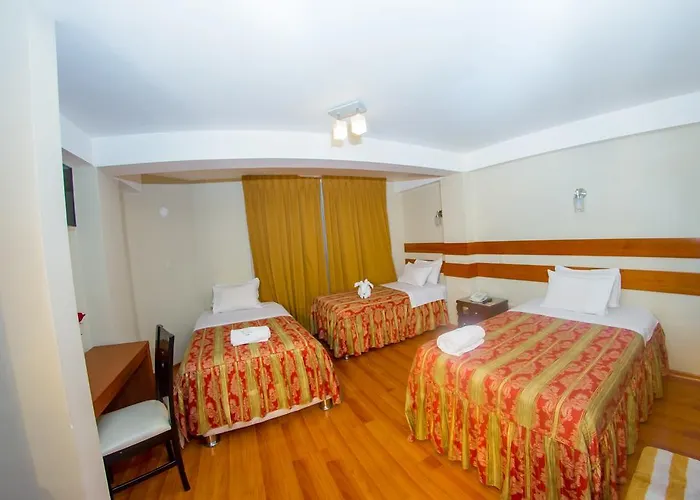 Andes Hotel Cusco