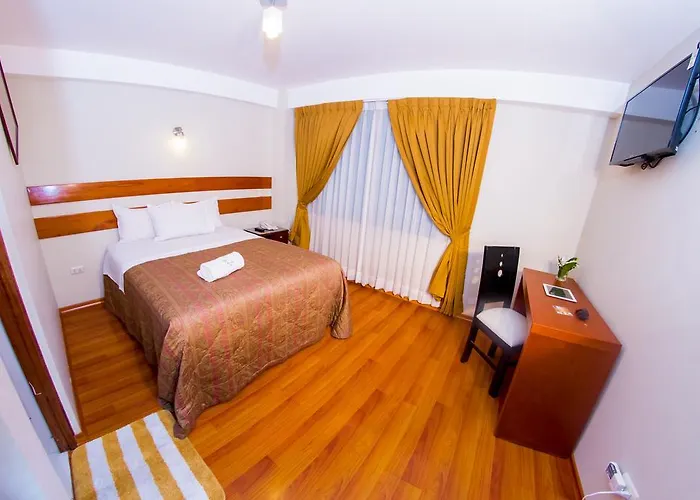 Hotel Andes