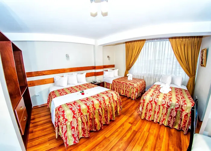 Hotel Andes Cusco