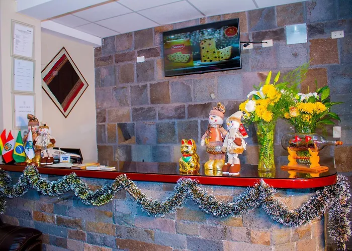 Hotel Andes 3*