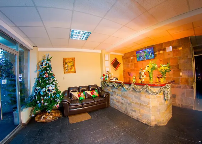 Hotel Andes Cusco