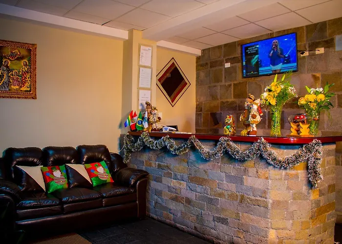 Hotel Andes Cusco