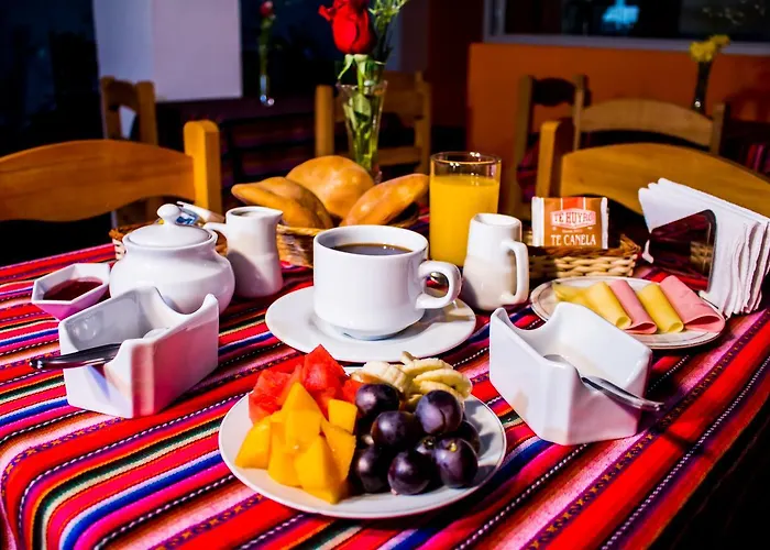 Andes Hotel 3*